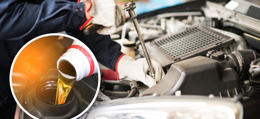 Як часто потрібно замінювати масло в автомобілі: рекомендації експертів