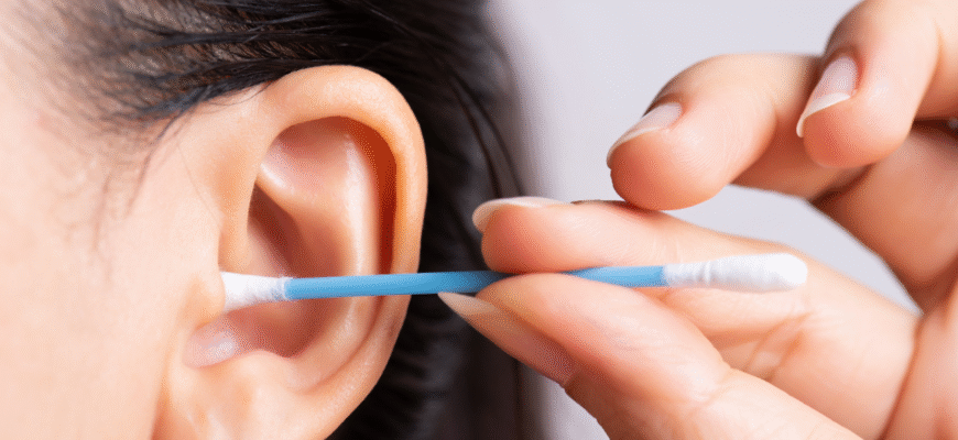 Як ефективно і безпечно чистити вуха: поради та рекомендації