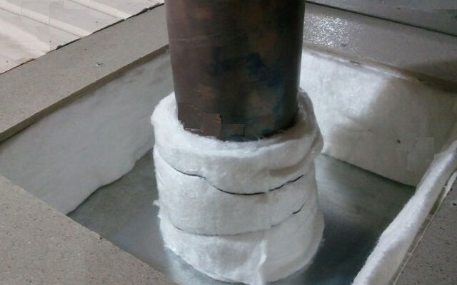 Як ефективно ізолювати димохід: рішення для безпеки та комфорту