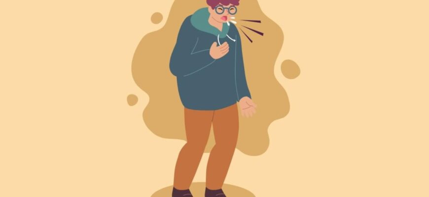 Як ефективно лікувати алергічний кашель: рекомендації та засоби