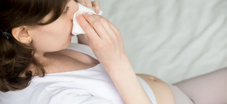 Як ефективно лікувати горло при вагітності у 3 триместрі: поради лікарів Як ефективно лікувати горло при вагітності у 3 триместрі: поради лікарів