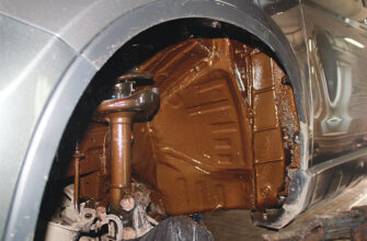 Як ефективно обробити днище автомобіля від корозії: поради та засоби