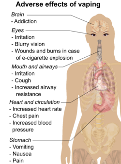 Як ефективно очистити легені після використання вейпу: поради та методи