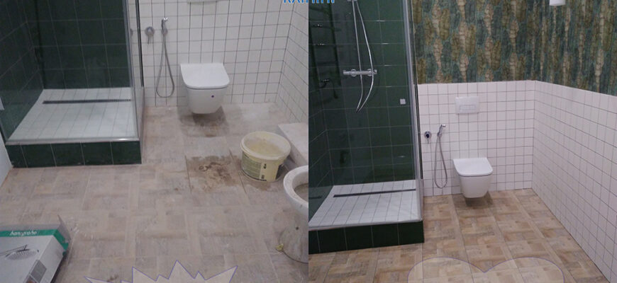 Як ефективно організувати прибирання квартири після ремонту