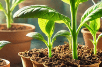Як ефективно підживити розсаду тютюну: найкращі поради та засоби