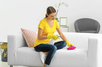 Як ефективно почистити диван вдома: прості рішення та поради