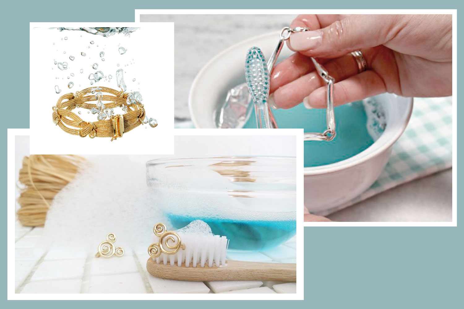 Як почистити медичне золото?