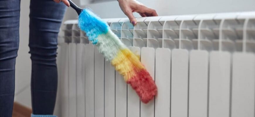Як ефективно промити батареї опалення: кращі засоби та методи