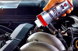 Як ефективно промити двигун перед заміною масла: покрокова інструкція