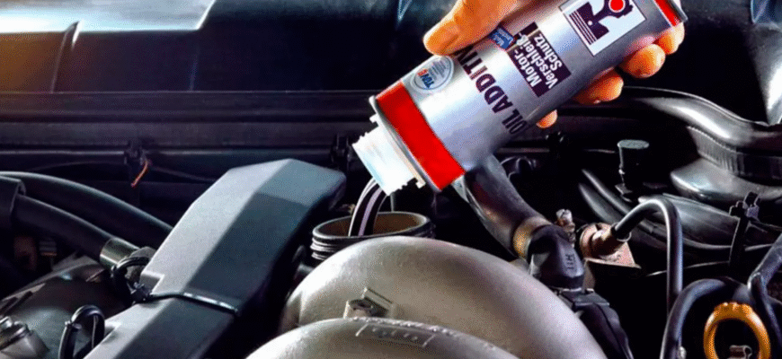 Як ефективно промити двигун перед заміною масла: покрокова інструкція