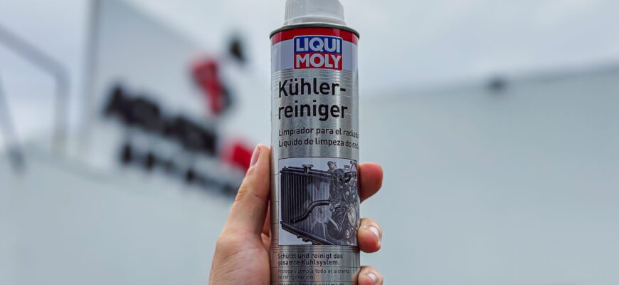 Як ефективно промити радіатор пічки: найкращі засоби та методи