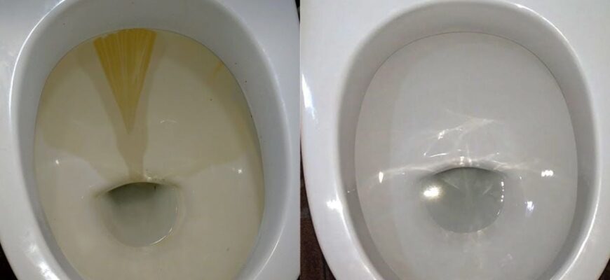 Як ефективно розчинити вапняний наліт: найкращі методи та засоби