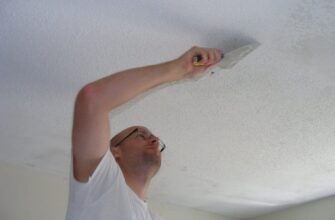 Як ефективно та без зайвих зусиль видалити стару побілку зі стін