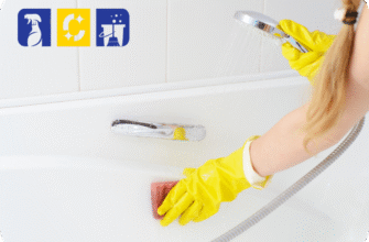 Як ефективно та безпечно мити акрилову ванну: поради та засоби