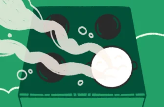 Як ефективно та безпечно мити індукційну плиту: поради та засоби