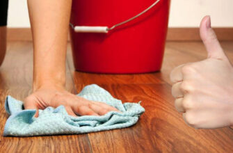 Як ефективно та безпечно мити ламінат: практичні поради та засоби