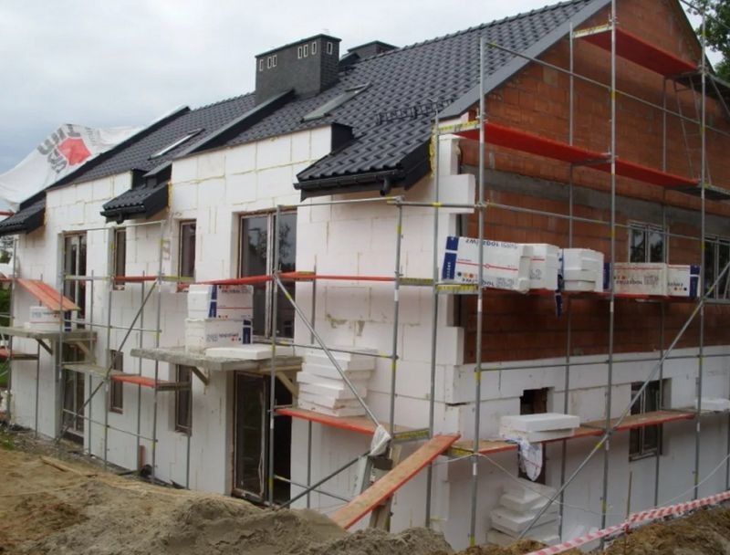 Як і чим утеплити будинок?