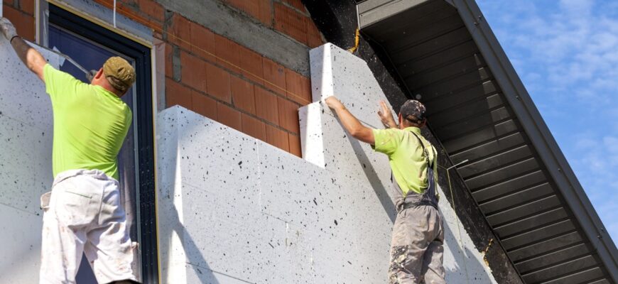 Як ефективно утеплити будинок: обираємо найкращі матеріали