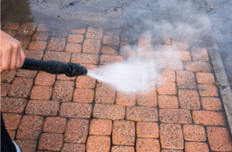 Як ефективно відчистити бруківку від моторного масла: кращі методи