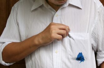 Як ефективно відіпрати плями від ручки: поради та засоби для видалення