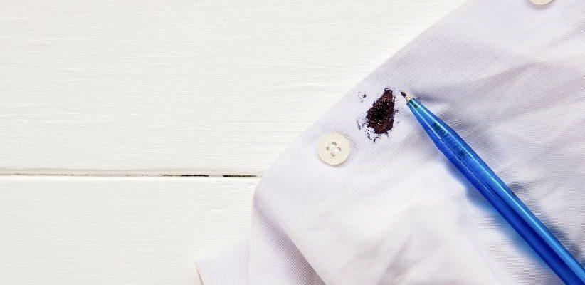 Як ефективно відмити чорнило: перевірені методи для дому