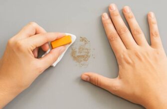 Як ефективно відмити клей від скотчу: практичні поради та засоби