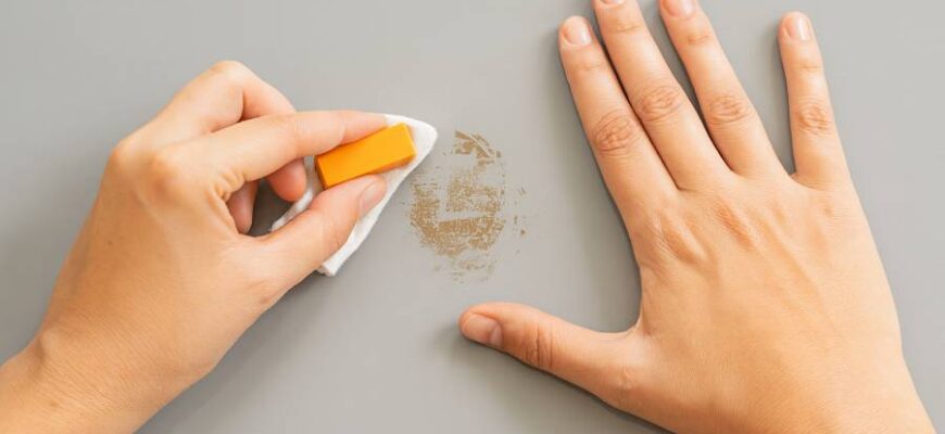 Як ефективно відмити клей від скотчу: практичні поради та засоби Як ефективно відмити клей від скотчу: практичні поради та засоби