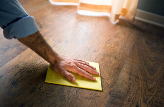 Як ефективно відмити лінолеум: найкращі засоби та методи очищення