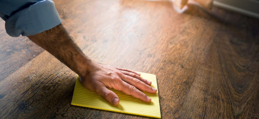 Як ефективно відмити лінолеум: найкращі засоби та методи очищення