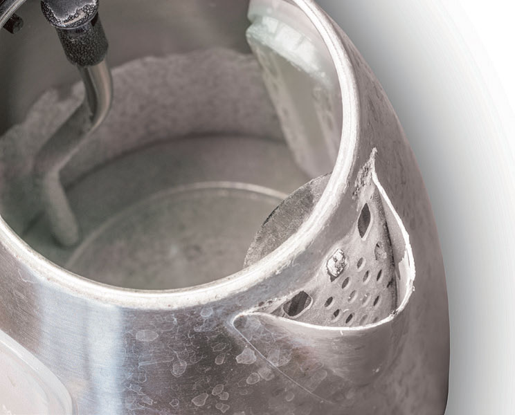 Як очистити воду від вапна: найкращі методи