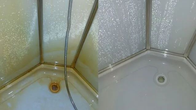 Як ефективно відмити наліт від води: найкращі засоби та методи Як ефективно відмити наліт від води: найкращі засоби та методи