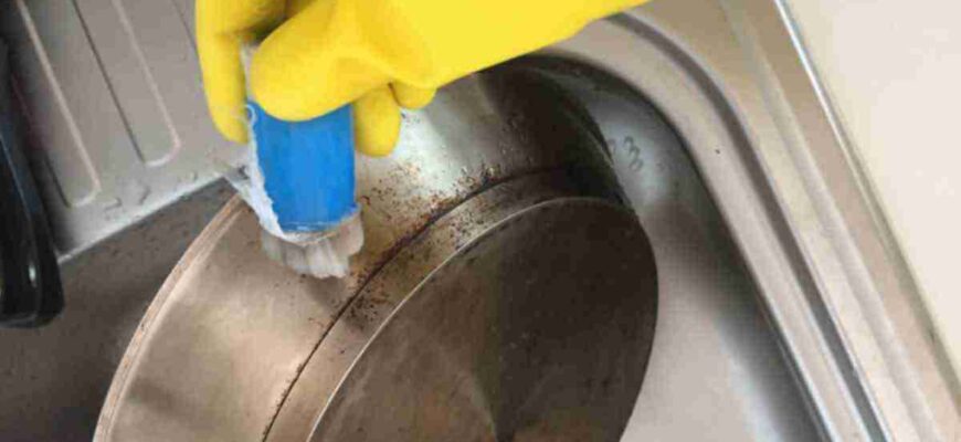 Як ефективно відполірувати нержавійку: поради та засоби для блиску