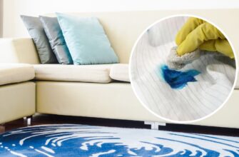 Як ефективно видалити сліди від ручки з тканини: практичні поради