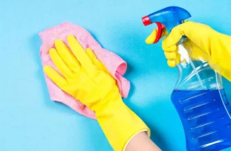 Як ефективно видалити жирні плями зі стін: поради та методи