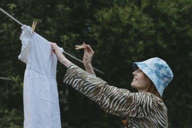 Як видалити іржу з одягу: найефективніші способи