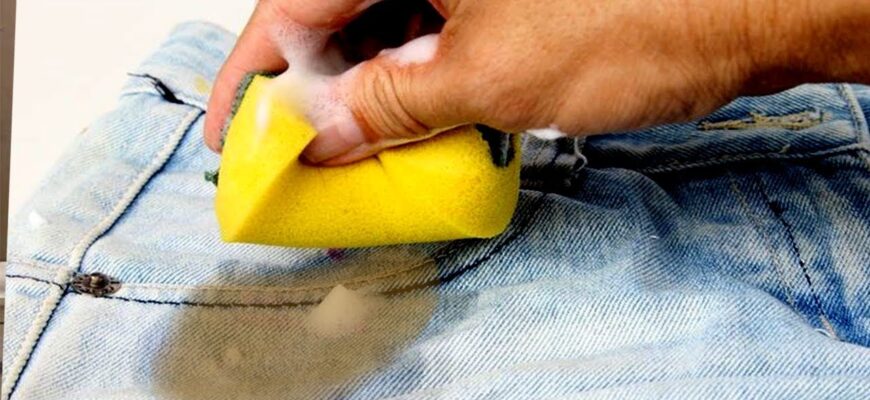 Як ефективно вивести іржу з тканини: найкращі методи та засоби