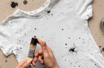 Як ефективно вивести плями гуаші з одягу: прості методи та поради
