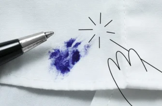 Як ефективно вивести плями від ручки з вашого одягу: кращі методи