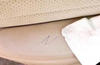 Як ефективно вивести плями від ручки зі шкіри: дієві поради