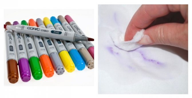 Як вивести фломастер з дивану, одягу і шпалер: робочі способи - Жінка