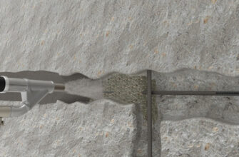 Як ефективно заповнити тріщини в бетонній стяжці: найкращі матеріали