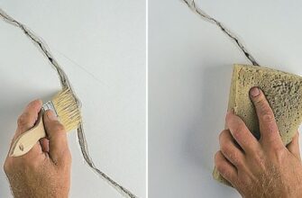 Як ефективно зашпаклювати тріщини в стіні: поради та рекомендації