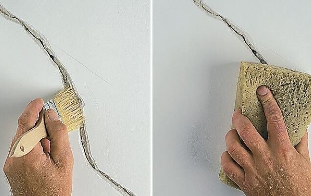 Як ефективно зашпаклювати тріщини в цегляній стіні: поради та матеріали