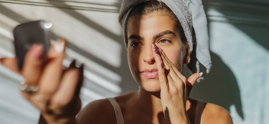 Як ефективно змивати SPF: засоби та поради для очищення шкіри