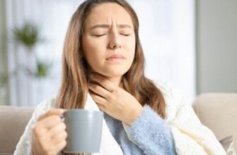 Як ефективно зняти біль у горлі: поради та засоби для полегшення