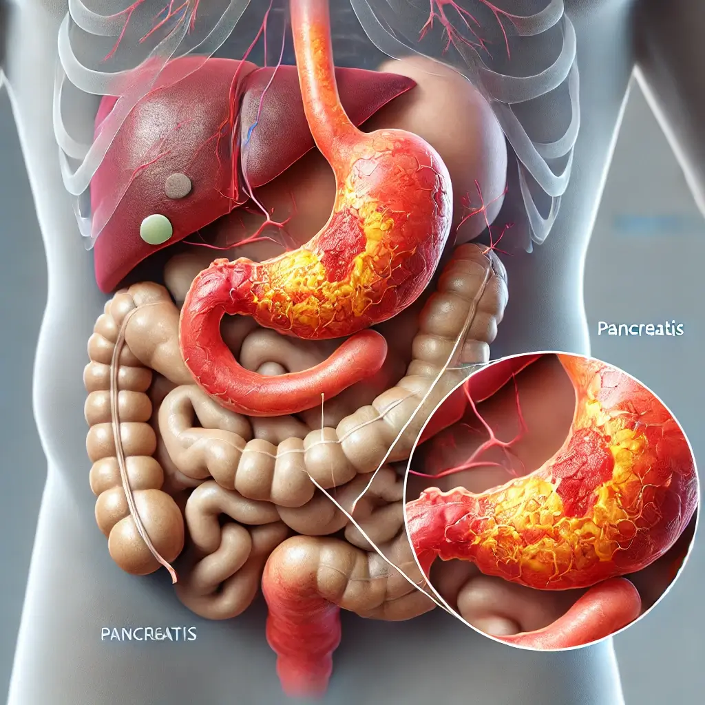 Захворювання підшлункової залози: симптоми та лікування панкреатиту