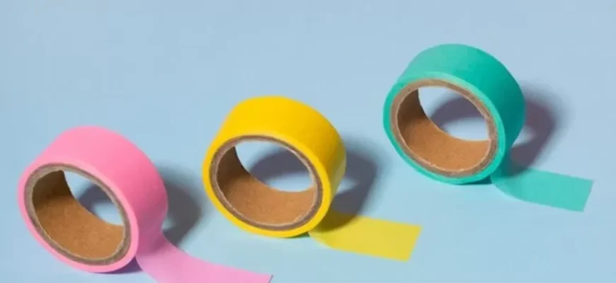 Як ефективно зняти двосторонній скотч: прості способи та поради