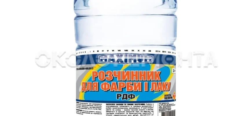 «Як ефективно зняти фарбу з дерев’яної поверхні: поради та методи»