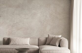 Як ефективно зняти шпалери з бетонних стін: поради та методи