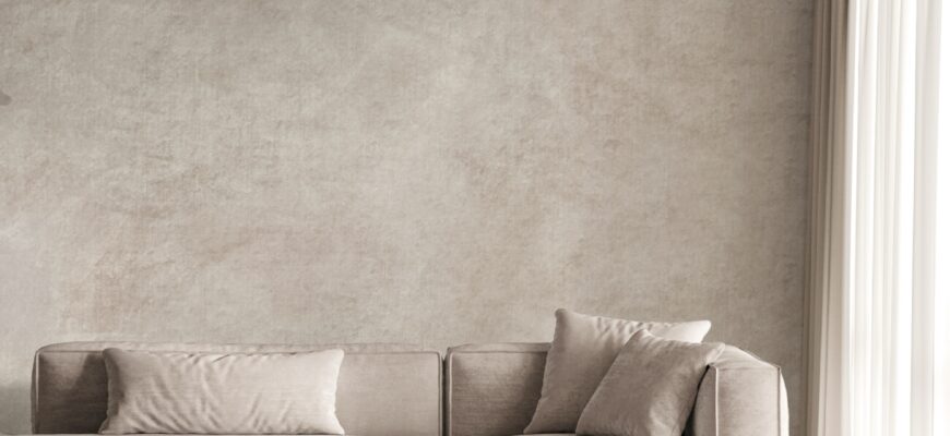 Як ефективно зняти шпалери з бетонних стін: поради та методи